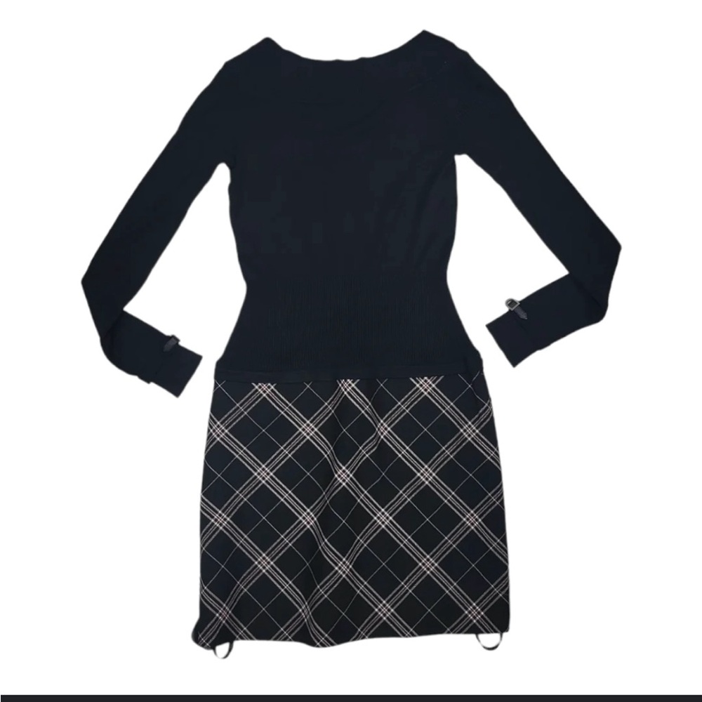 WHBM Long sleeve dress